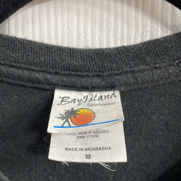 Asking Alexandria Black Band T-Shirt - Picture 3 of 4